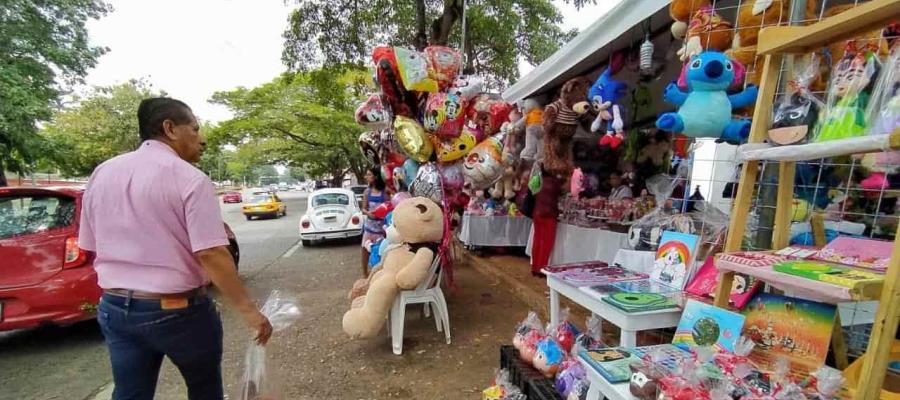 Estima Canaco Villahermosa recuperación económica de más de 5 mdp en San Valentín