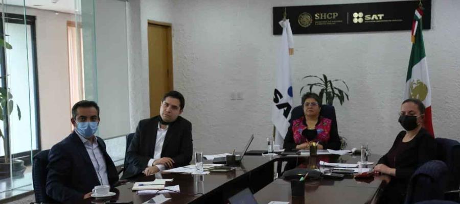 Denuncia SAT a más de mil contribuyentes y 90 servidores públicos por presunta  corrupción