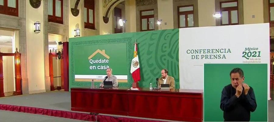 Pfizer no podrá hacer entrega adelantada de vacunas a México; el embarque llegará hasta el 15 de febrero Pfizer no podrá hacer entrega adelantada de vacunas a México; el embarque llegará hasta el 15 de febrero