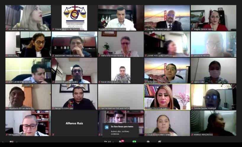 Persisten comportamientos y violencias similares a las que vivieron nuestras abuelas, sostiene en conferencia sobre perspectiva de género