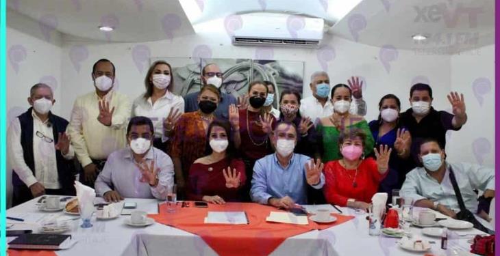 Asume Luis Ernesto Ortiz Catalá Coordinación de Morena y Jucopo Asume Luis Ernesto Ortiz Catalá Coordinación de Morena y Jucopo