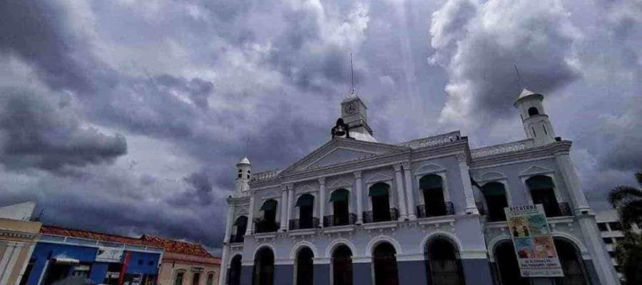 Prevé CONAGUA lluvias de hasta 50 mm en Tabasco