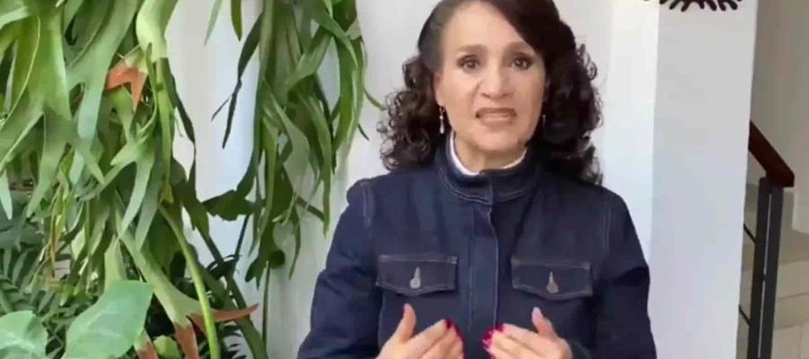 Denuncia Dolores Padierna a Alejandro Rojas, por presunta violencia política de género