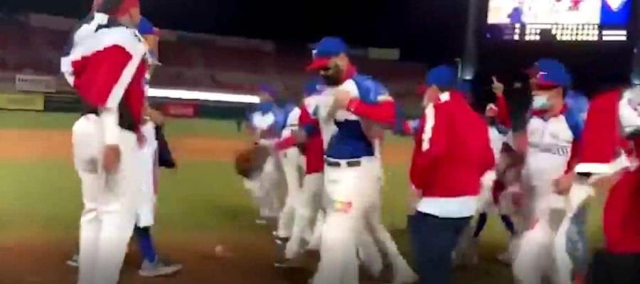 Dominicana gana bicampeonato en la Serie del Caribe