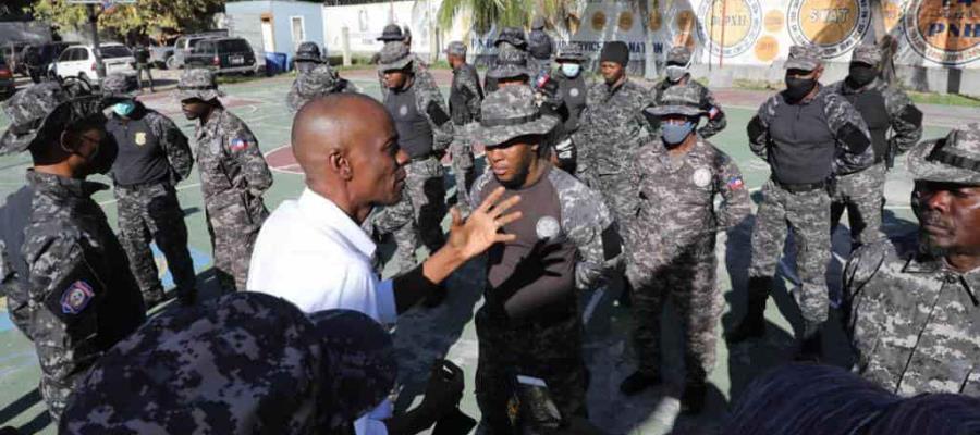 Gobierno de Haití frustra intento de golpe de Estado, arresta a más de 20 involucrados