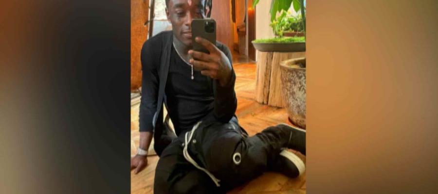 El rapero Lil Uzi Vert se implanta en la frente diamante de 24 millones de dólares