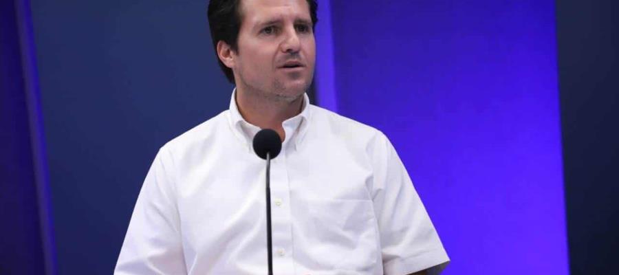 Aprueba Asamblea de Movimiento Ciudadano candidatura de Gerardo Gaudiano a la diputación federal plurinominal