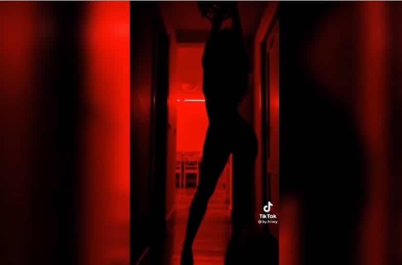 “Silhouette Challenge” el nuevo reto de Tiktok que expone a las mujeres