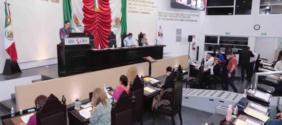 Presentan diputados en Tabasco la agenda legislativa para el último periodo de la legislatura 63 Presentan diputados en Tabasco la agenda legislativa para el último periodo de la legislatura 63