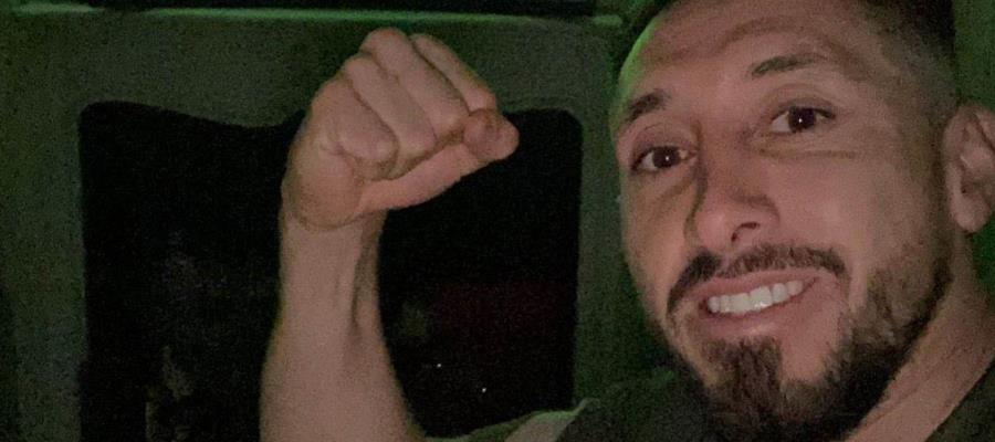 Héctor Herrera da positivo a COVID; ya son seis del Atleti
