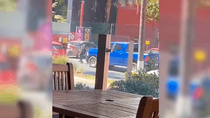 Intento de secuestro termina en balacera… en Zapopan Intento de secuestro termina en balacera… en Zapopan