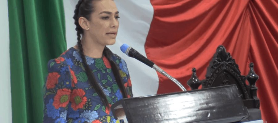 Califica Ingrid Rosas como una “tragedia” al gobierno de la 4T