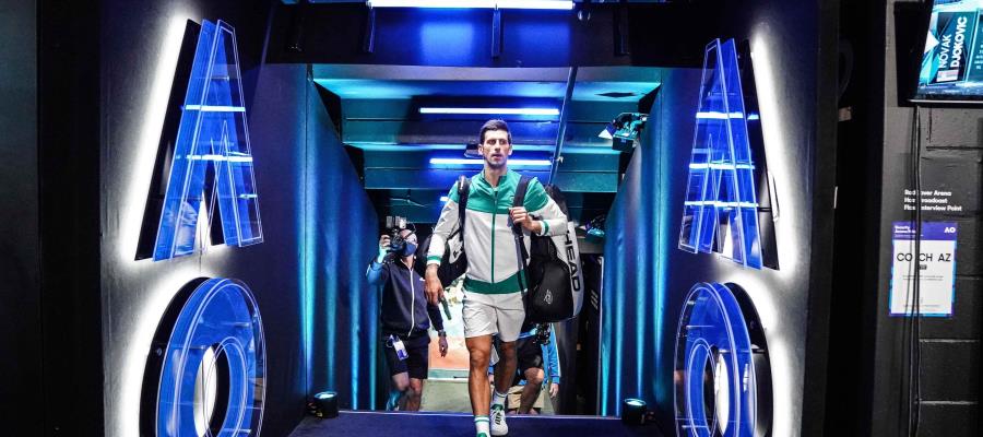 Djokovic, Kyrgios y las Williams avanzan a Segunda Ronda en Australia