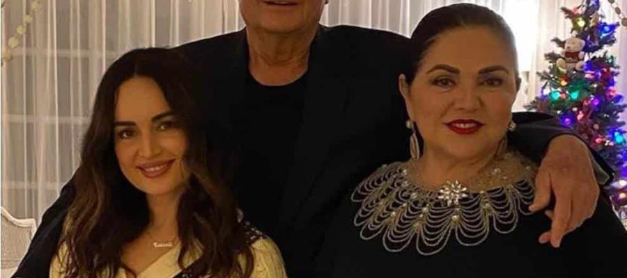 Mamá de Ana de la Reguera se registra como precandidata a alcaldía de Boca del Río por Morena