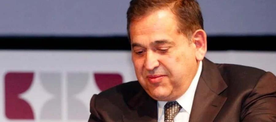 Por lavado de dinero vinculan a Alonso Ancira en el caso Agronitrogenados