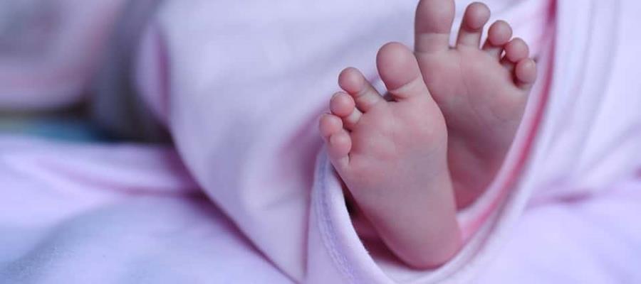En Tabasco es niña, la primer bebé en nacer este 2022