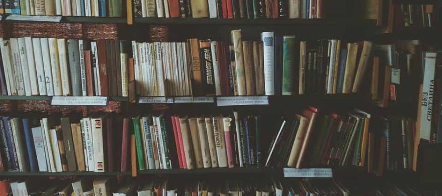 25% de librerías en México, en riesgo de cerrar,  ante crisis de la pandemia