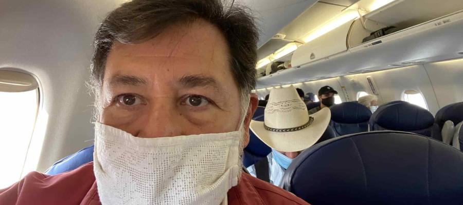 Visitará Tabasco el fin de semana, Gerardo Fernández Noroña Visitará Tabasco el fin de semana, Gerardo Fernández Noroña