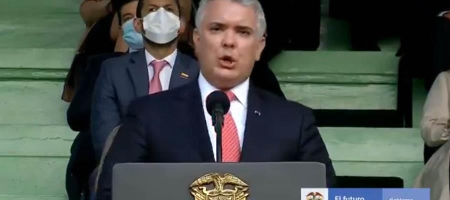 Regularizará Colombia a casi un millón de migrantes venezolanos