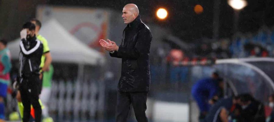 Real Madrid se ‘reivindica’ con triunfo ante el Getafe: Zidane Real Madrid se ‘reivindica’ con triunfo ante el Getafe: Zidane
