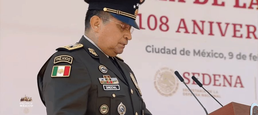 Fuerzas armadas de México sostienen que seguirán respaldando el progreso del país Fuerzas armadas de México sostienen que seguirán respaldando el progreso del país