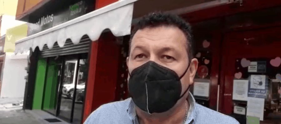 Revira Fócil a Ojeda y a Gaudiano tras críticas al PRD; rechaza que MAD vaya a ser el “principio del fin” del partido 