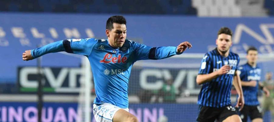 Chucky es eliminado en ‘Semis’ de la Copa Italia