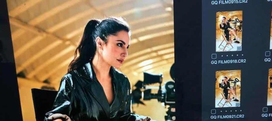 “Yo no conocía a nadie, era una niña de Tabasco con grandes sueños”, Martha Higareda recuerda sus inicios “Yo no conocía a nadie, era una niña de Tabasco con grandes sueños”, Martha Higareda recuerda sus inicios