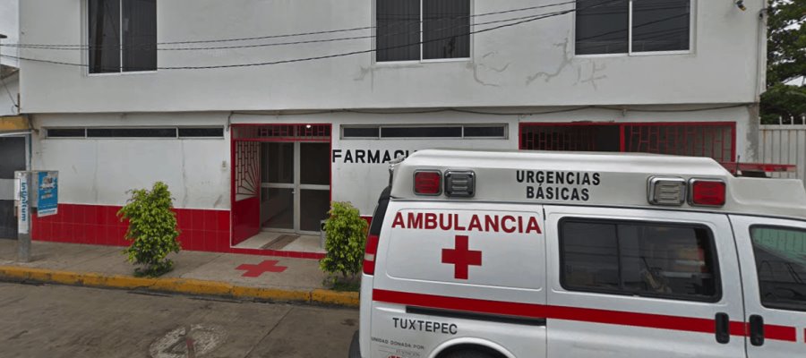 Cruz Roja de Tuxtepec, Oaxaca, cierra de forma temporal sus instalaciones