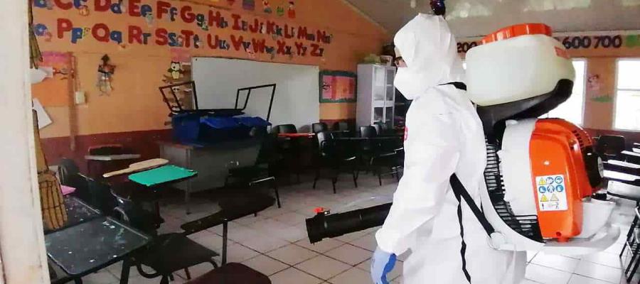 Escuelas del país saqueadas durante la pandemia del COVID-19; en Tabasco fueron robados 16 planteles: afirma ONG Escuelas del país saqueadas durante la pandemia del COVID-19; en Tabasco fueron robados 16 planteles: afirma ONG