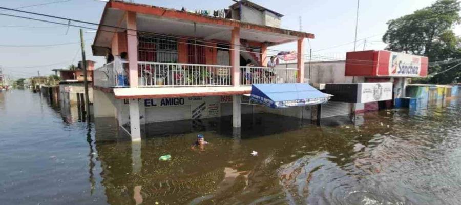 PRD continuará con denuncia contra CFE por presunta responsabilidad en inundaciones de Tabasco 