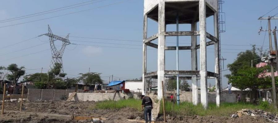 Corta CFE energía eléctrica a cisterna de agua en Bosques de Saloya; más de 300 familias se encuentran afectadas