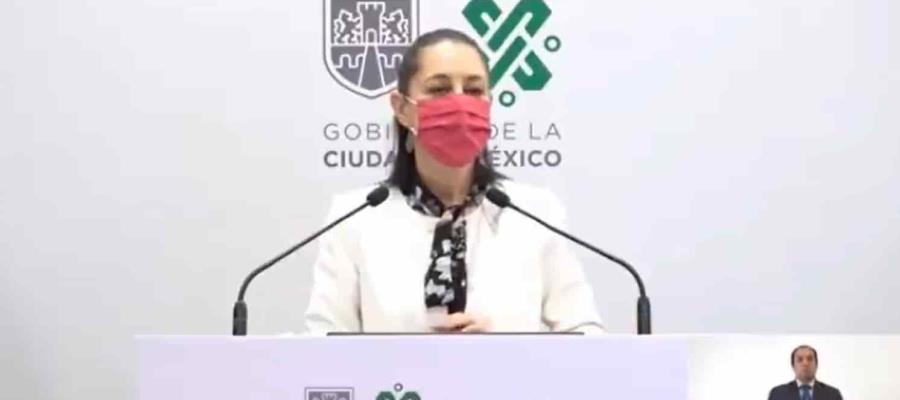 Vuelven la CDMX y el EdoMex a semáforo naranja tras semanas de permanecer en rojo