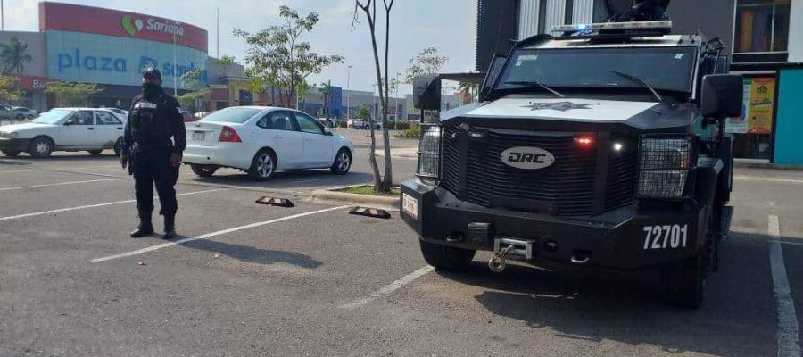 Implementará SSPC “Operativo Sombra” este fin de semana