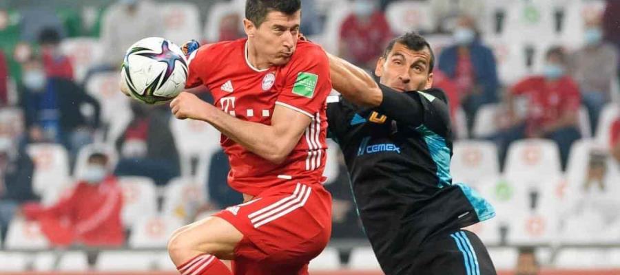 “Todos vimos la mano de Lewandowski”: Guido Pizarro “Todos vimos la mano de Lewandowski”: Guido Pizarro