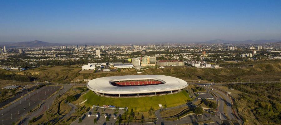 Localizan bolsas con restos humanos cerca del estadio de Chivas, en Zapopan, Jalisco Localizan bolsas con restos humanos cerca del estadio de Chivas, en Zapopan, Jalisco