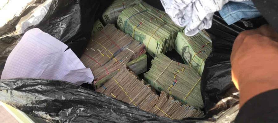 Informará gobierno Mexicano monto de lo decomisado a la delincuencia desde el inicio del sexenio