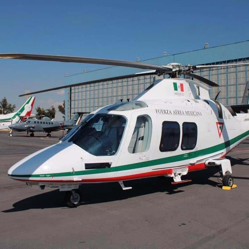 Subastará Gobierno de México aeronaves militares y de la Presidencia