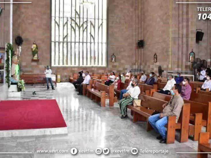 Descarta Diócesis de Tabasco pedir al gobierno del estado ampliación de horarios para celebraciones Descarta Diócesis de Tabasco pedir al gobierno del estado ampliación de horarios para celebraciones