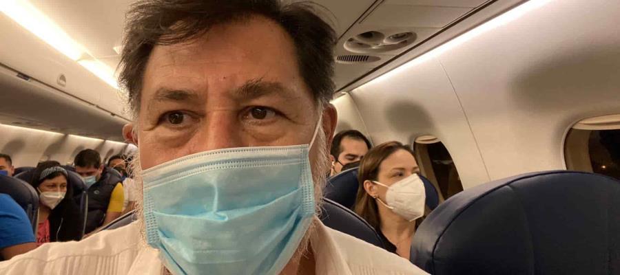 Pide Fernández Noroña a no perdonar burla de la oposición hacia AMLO Pide Fernández Noroña a no perdonar burla de la oposición hacia AMLO