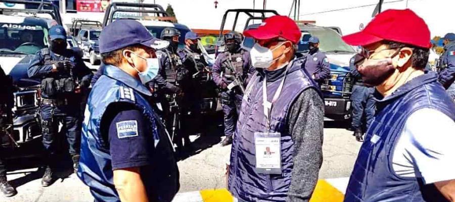 Evitan baile masivo al que asistirían más de 500 personas en Estado de México