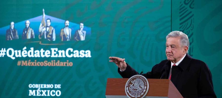 Urge México a la ONU a reunión urgente para evitar acaparamiento de vacunas anticovid