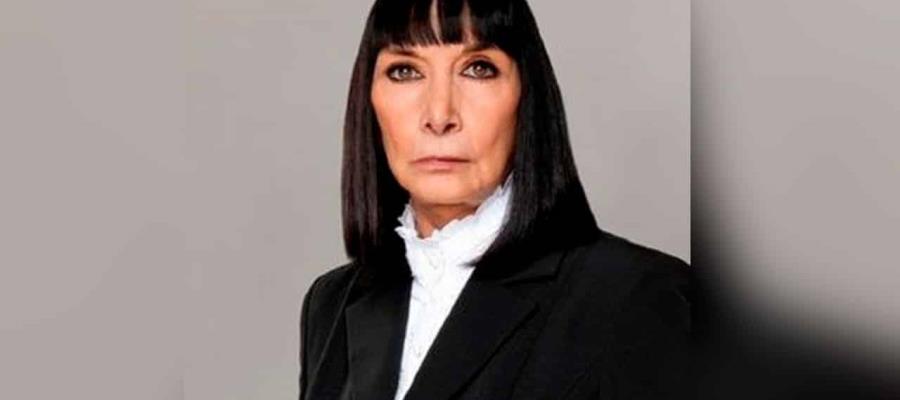 A los 83 años… muere la actriz Lucía Guilmáin