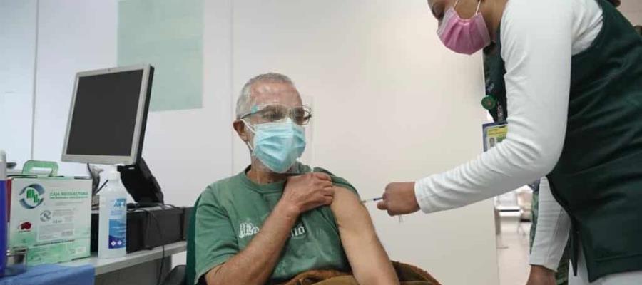 Pensión para adultos mayores no está condicionada a vacunación contra covid sentencia AMLO Pensión para adultos mayores no está condicionada a vacunación contra covid sentencia AMLO