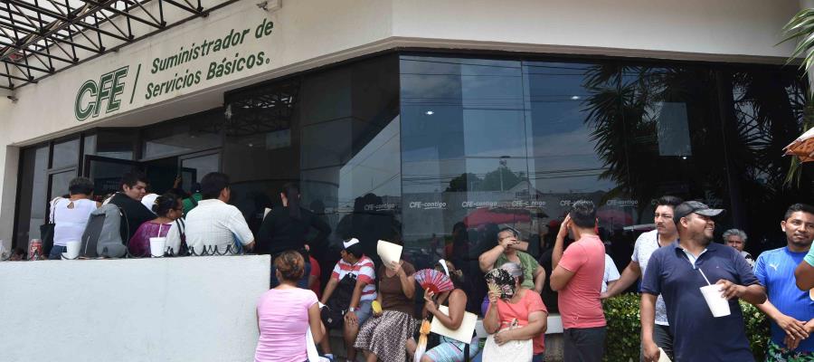 Espera Bertruy que acuerdos con CFE no sea un espejismo electoral