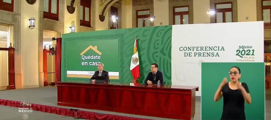 México acumula más de un millón 995 mil casos positivos de Covid-19 México acumula más de un millón 995 mil casos positivos de Covid-19