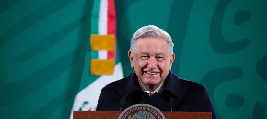 Anuncia AMLO gira por Baja California y Sonora