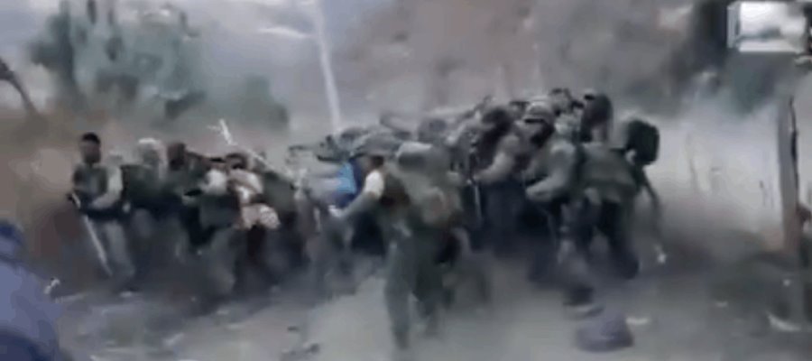 Campesinos y militares se enfrentan en Heliodoro Castillo, Guerrero, uno de los lugares de mayor producción de amapola