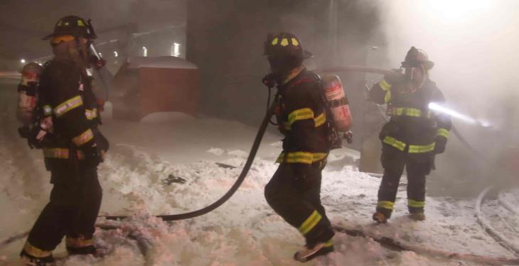 Incendio en tienda de mascotas de Indianápolis provoca la muerte de 100 animales