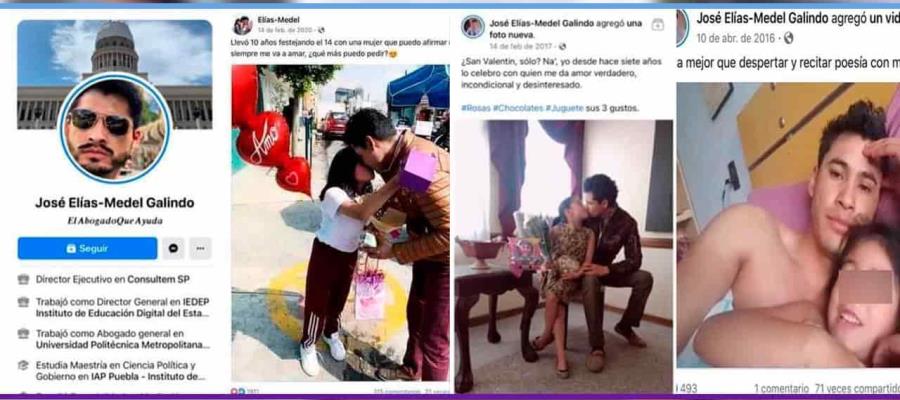 Cancela Movimiento Ciudadano registro a precandidato acusado en redes sociales de pedofilia Cancela Movimiento Ciudadano registro a precandidato acusado en redes sociales de pedofilia